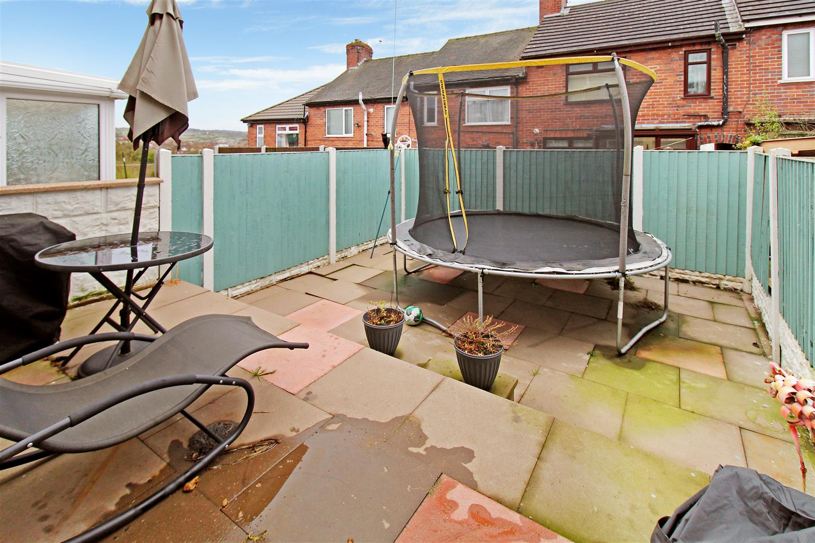 Rose Street, Northwood, Stoke-On-Trent